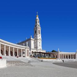 Sanctuary of Fátima, Fátima Tourism House