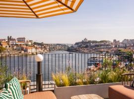 The Rebello Hotel & Spa - Small Luxury Hotels Of The World Tourism House