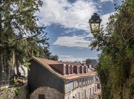 Timbre Virtudes Tourism House