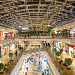 Vasco da Gama Shopping Center, Lisbon Tourism House