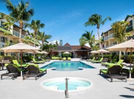 Ports of Call Resort Tourism House
