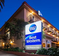 Best Western San Marcos Inn - Tourism House