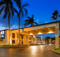Best Western Fort Lauderdale Airport/Cruise Port - Tourism House