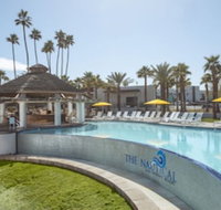 The Nautical Beachfront Resort - Tourism House