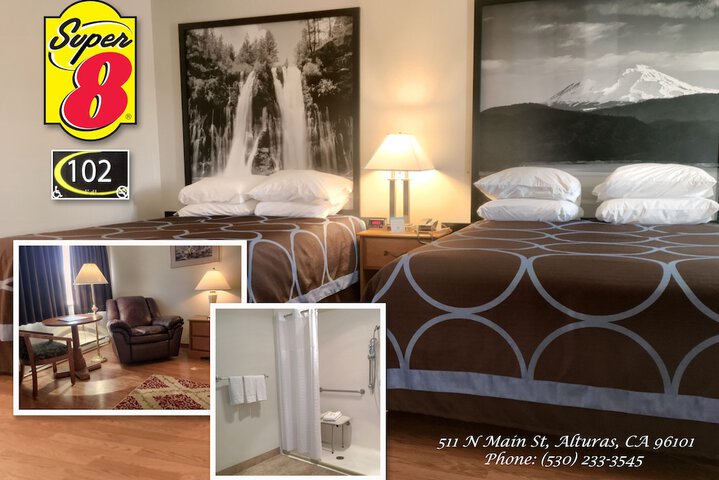 Super 8 By Wyndham Alturas - thumb 2