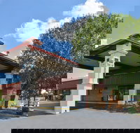 Americas Best Value Inn Batesville - Tourism House