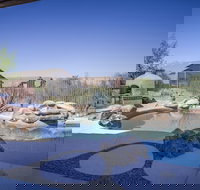 Sunset Oasis - Tourism House