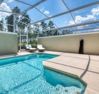Beautiful 4 Bedrooms Villa at Champions Gate - Tourism House