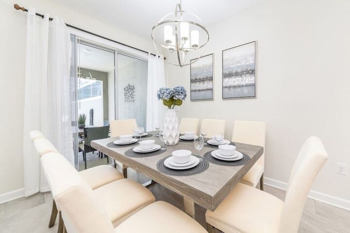Beautiful 4 Bedrooms Villa At Champions Gate - thumb 4