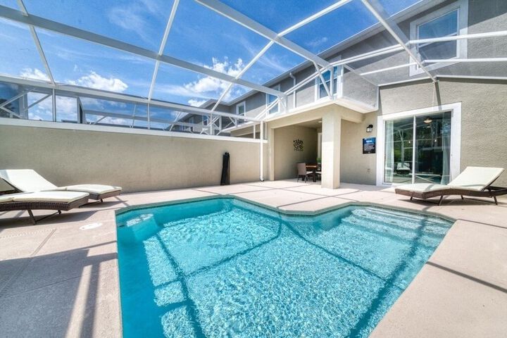 Beautiful 4 Bedrooms Villa At Champions Gate - thumb 6
