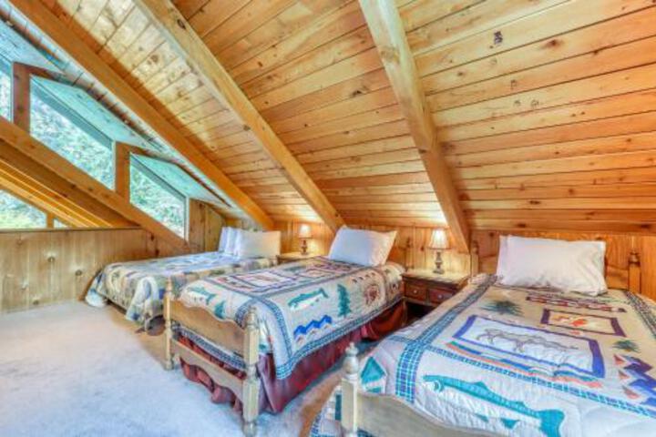 Yakima River Cabin - thumb 1