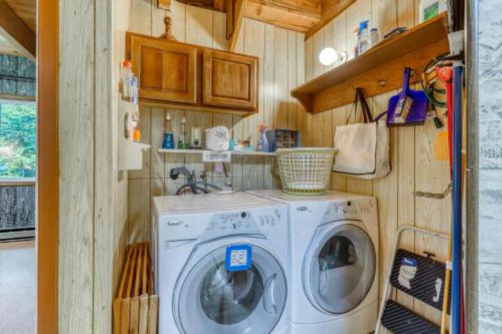 Yakima River Cabin - thumb 0
