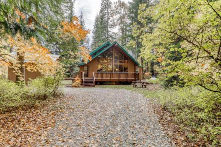 Yakima River Cabin - thumb 4