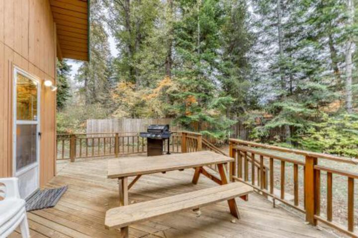 Yakima River Cabin - thumb 2