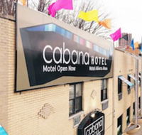 Cabana Hotel Yankee Stadium - Tourism House