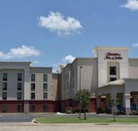 Hampton Inn  Suites Alexandria - Tourism House