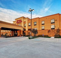 Hampton Inn Suites Altus - Tourism House