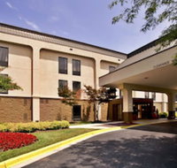 Hampton Inn Bowie - Tourism House