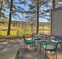 Quiet Home with Graeagle Meadows Golf Course View - Tourism House