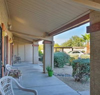 Cozy Apache Junction Condo w / Views  Shared Pool - Tourism House