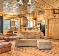 Cabin on Table Rock Lake with Hot Tub  Fire Pit - Tourism House
