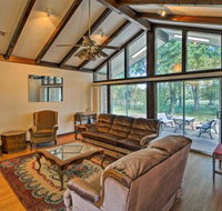 Gassville Home 3 Mi from White RiverandTrout Fishing - Tourism House