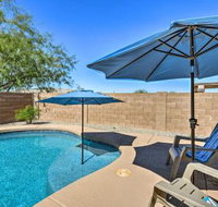Gold Canyon Home w / Pvt Pool  Spacious Patio - Tourism House