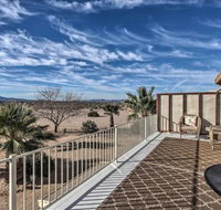 Yucca Upstairs Condo w / 2 Acre  Mountain Views - Tourism House