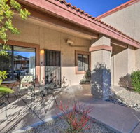 Apache Junction Condo w / Pool Access  Patio - Tourism House