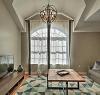 Modern Elizabeth Apt by Dining  NYC Transit - Tourism House