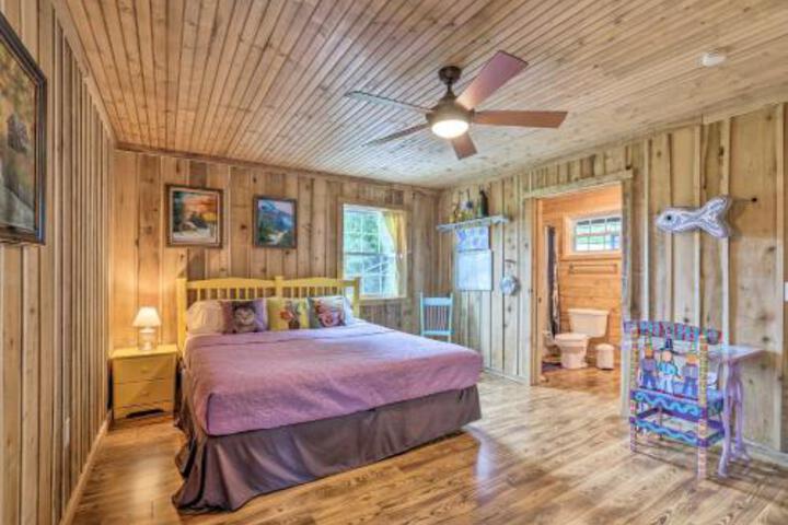 Lake Cumberland Area Cabin 4 Mi. To Lake! - thumb 0