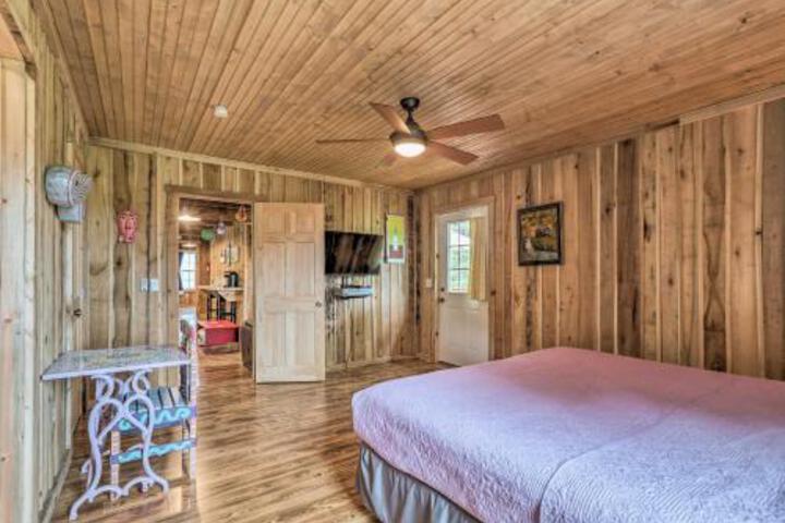 Lake Cumberland Area Cabin 4 Mi. To Lake! - thumb 4