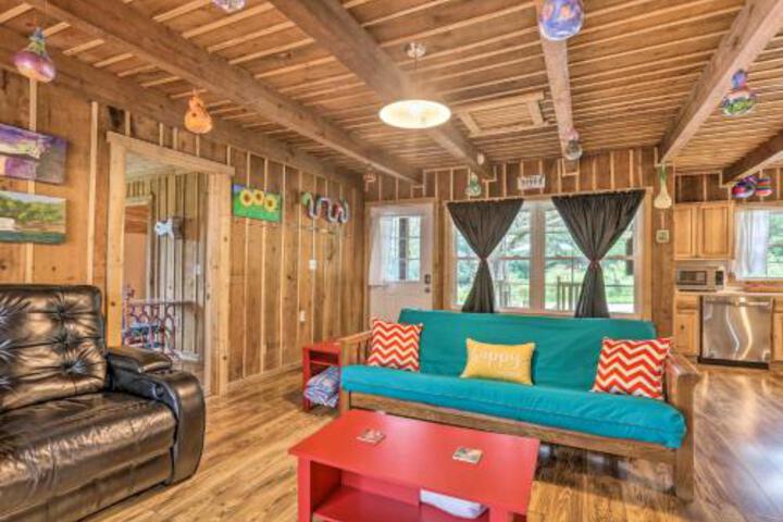 Lake Cumberland Area Cabin 4 Mi. To Lake! - thumb 6