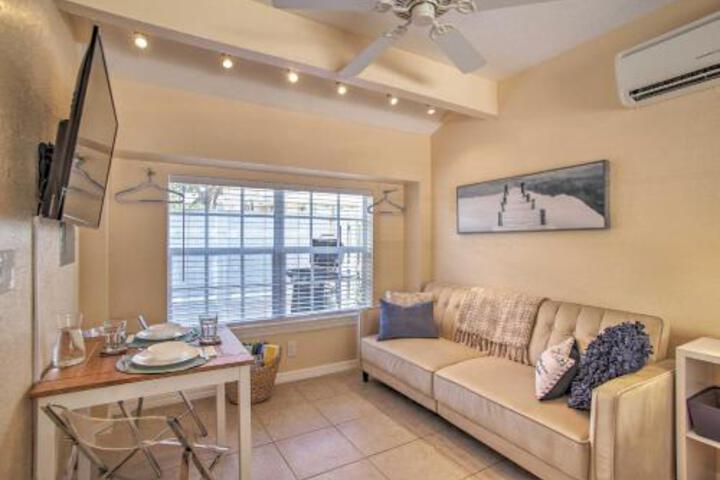 Downtown Stuart Studio With Grill Walk To Bay! - thumb 0