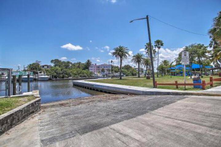 Downtown Stuart Studio With Grill Walk To Bay! - thumb 1