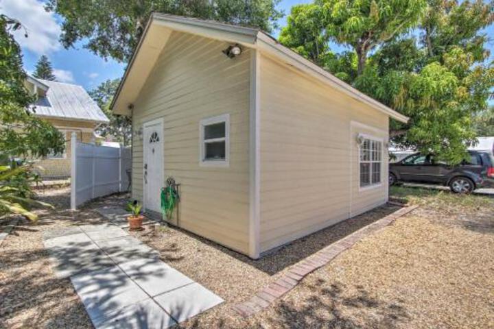 Downtown Stuart Studio With Grill Walk To Bay! - thumb 3