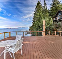 Serene Escape on Flathead Lake w / Boat Dock - Tourism House