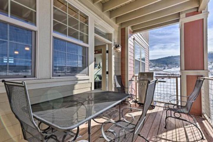 Condo With Hot Tub Access 2Mi To Ski Granby Ranch! - thumb 3