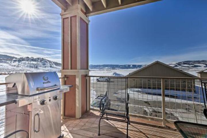 Condo With Hot Tub Access 2Mi To Ski Granby Ranch! - thumb 6