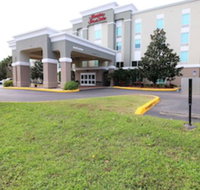 Hampton Inn  Suites Palm Coast - Tourism House