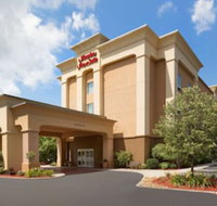 Hampton Inn  Suites Greenfield - Tourism House