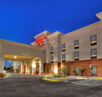 Hampton Inn Midland - Tourism House