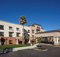 Hampton Inn  Suites Paso Robles - Tourism House