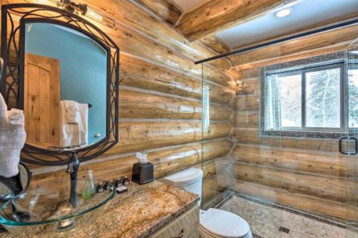 Fox Farm Retreat Telluride Hillside Hideaway - thumb 5