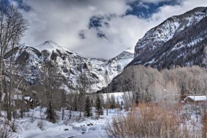 Fox Farm Retreat Telluride Hillside Hideaway - thumb 3