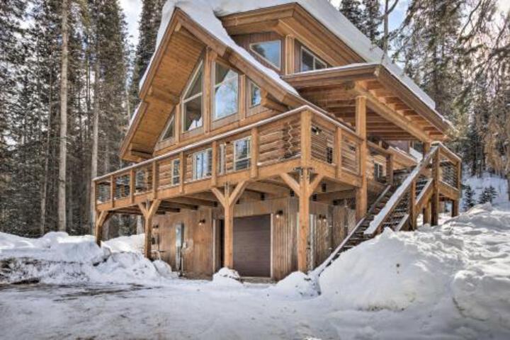 Fox Farm Retreat Telluride Hillside Hideaway - thumb 0