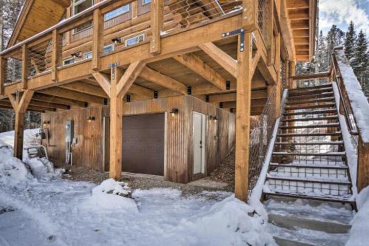 Fox Farm Retreat Telluride Hillside Hideaway - thumb 4