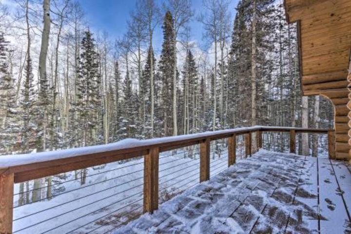 Fox Farm Retreat Telluride Hillside Hideaway - thumb 2
