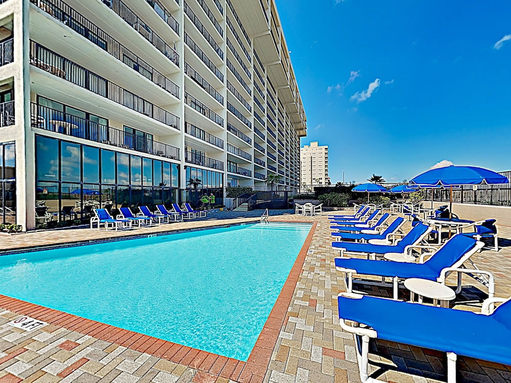 New Listing! All-suite Gulf-front Perch W/ Pools 2 Bedroom Condo - thumb 0