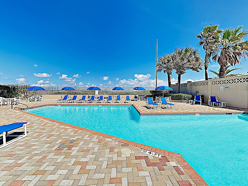 New Listing! All-suite Gulf-front Perch W/ Pools 2 Bedroom Condo - thumb 1